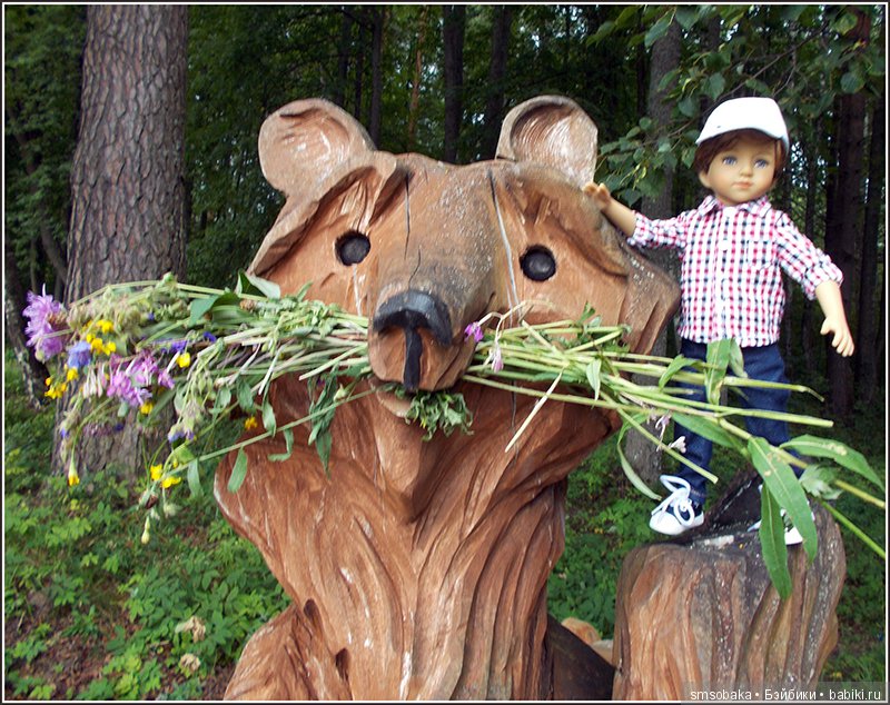 Воспоминания о лете. 3 часть