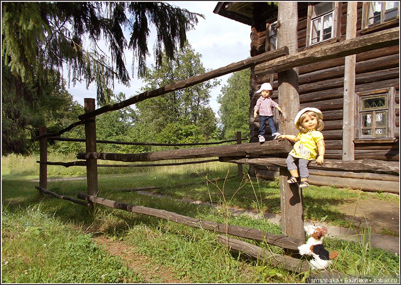 Воспоминания о лете. 3 часть