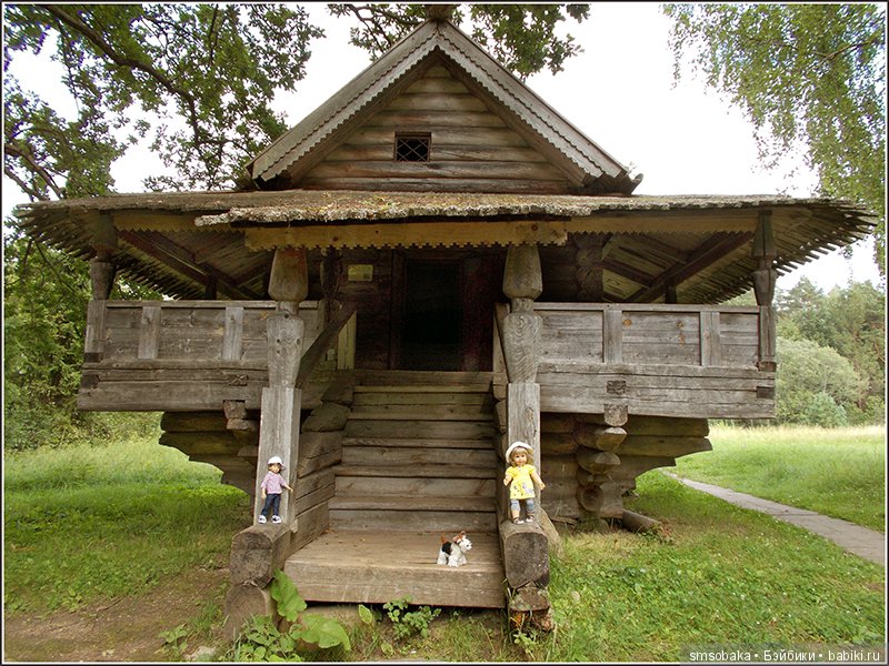 Воспоминания о лете. 3 часть