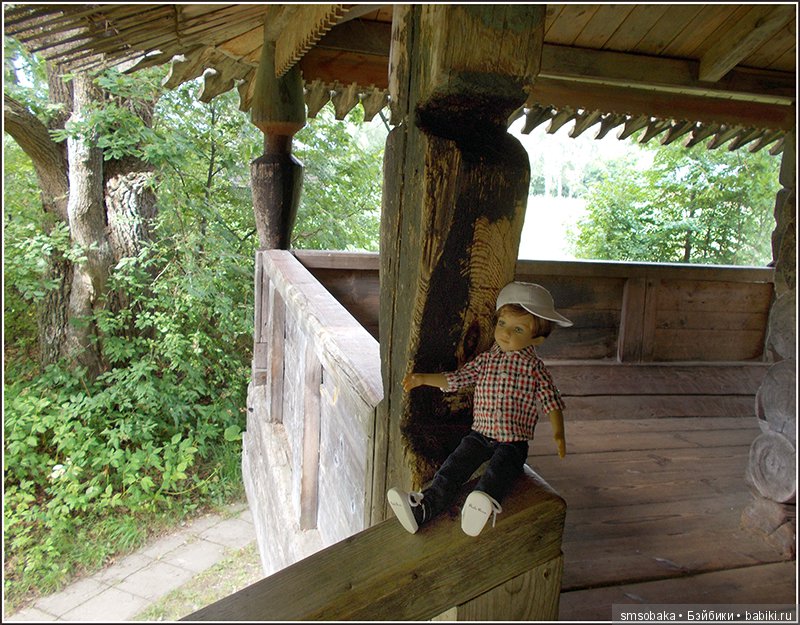 Воспоминания о лете. 3 часть