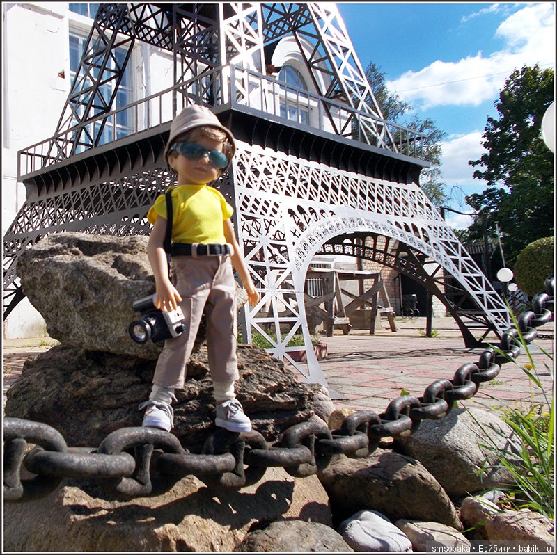 Воспоминания о лете. 3 часть