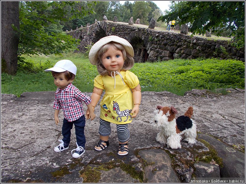 Воспоминания о лете. 3 часть (фото 7)