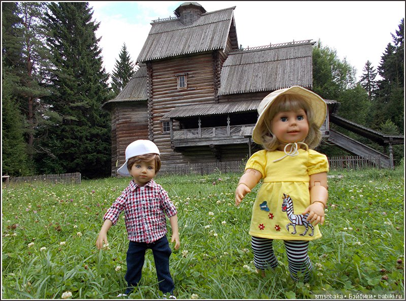 Воспоминания о лете. 3 часть