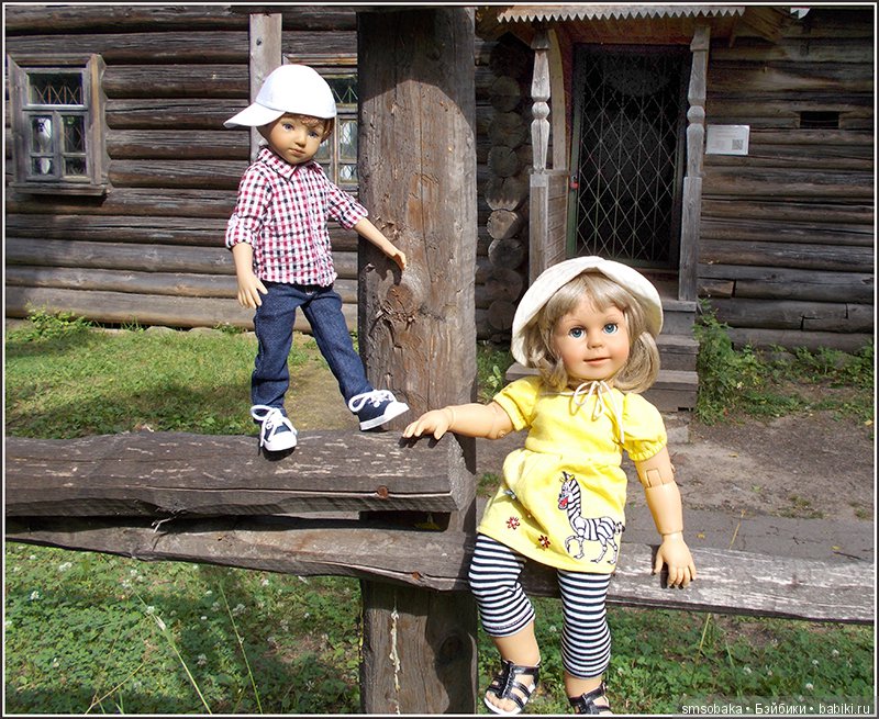 Воспоминания о лете. 3 часть