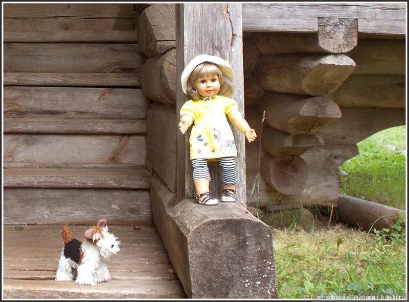 Воспоминания о лете. 3 часть