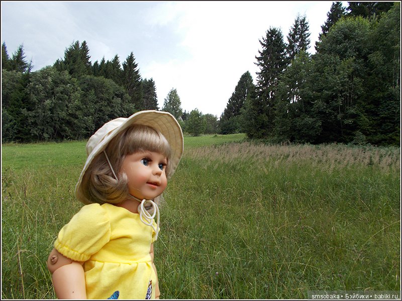 Воспоминания о лете. 3 часть