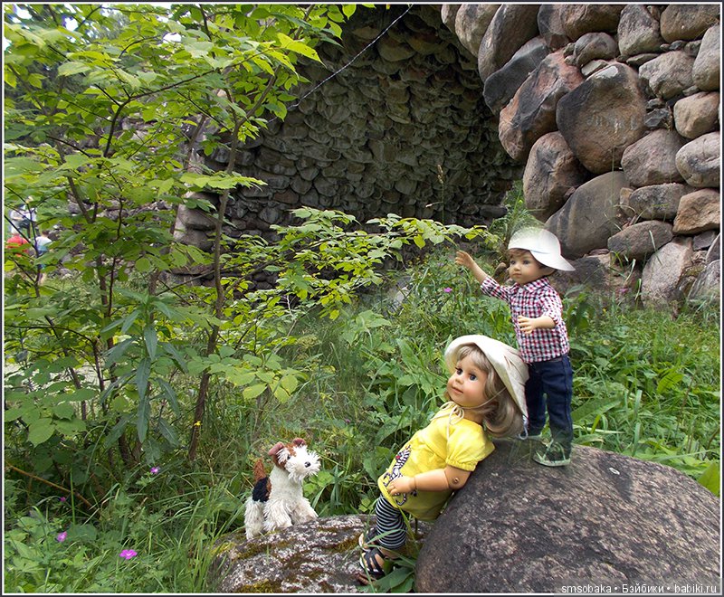 Воспоминания о лете. 3 часть