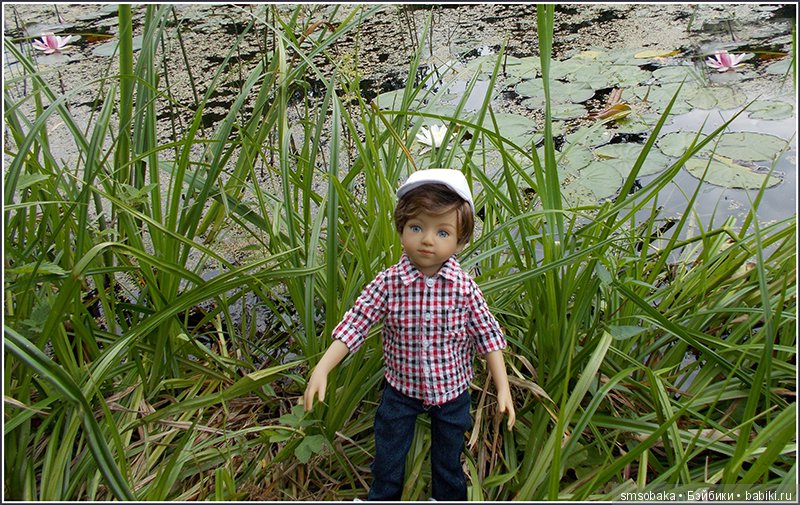 Воспоминания о лете. 3 часть