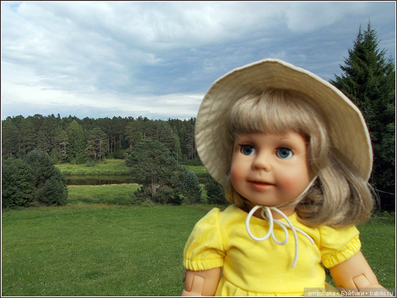 Воспоминания о лете. 3 часть