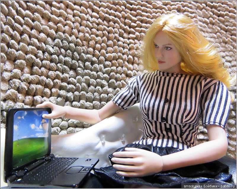 "Мисс Бэйбики 2019". Топик-презентация мисс Милана