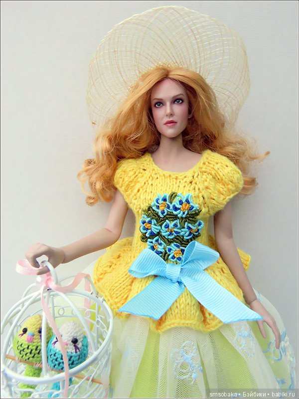 "Мисс Бэйбики 2019". Топик-презентация мисс Милана (фото 4)