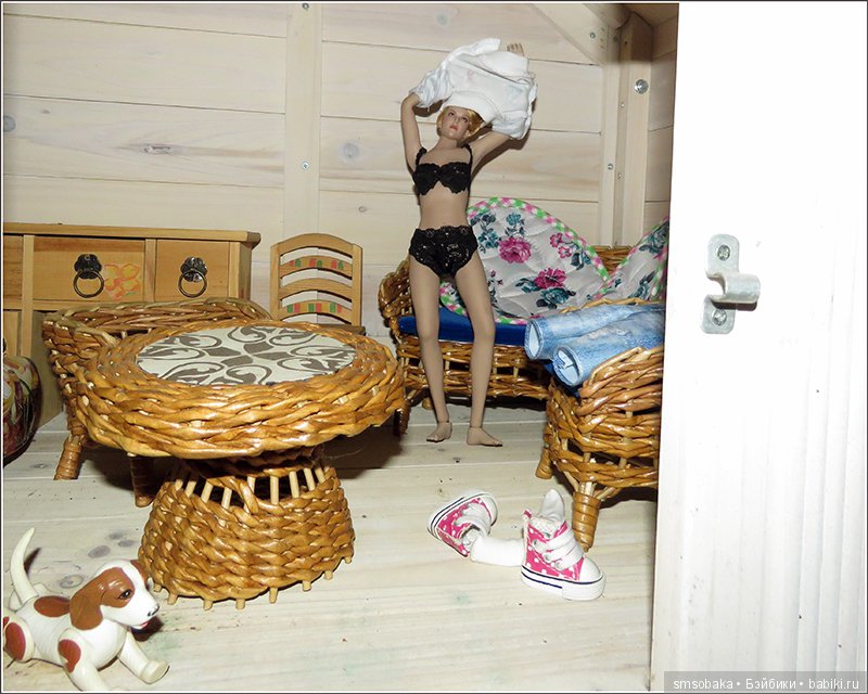 "Мисс Бэйбики 2019". Топик-презентация мисс Милана