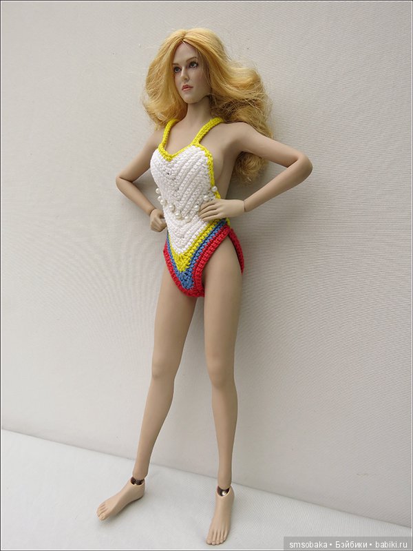 "Мисс Бэйбики 2019". Топик-презентация мисс Милана