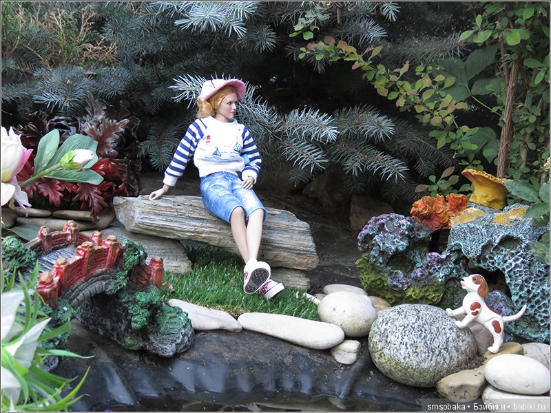 "Мисс Бэйбики 2019". Топик-презентация мисс Милана