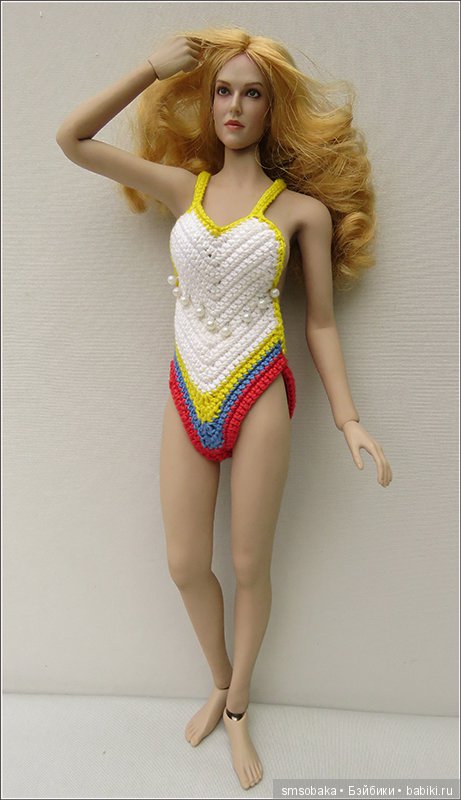 "Мисс Бэйбики 2019". Топик-презентация мисс Милана