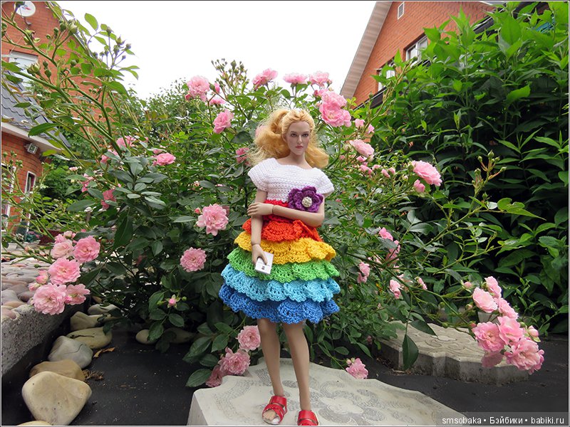 "Мисс Бэйбики 2019". Топик-презентация мисс Милана