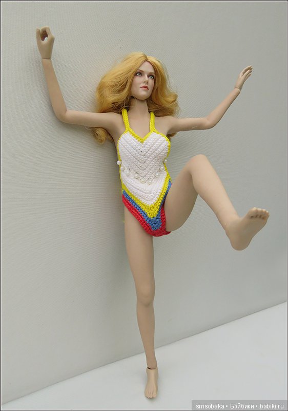 "Мисс Бэйбики 2019". Топик-презентация мисс Милана