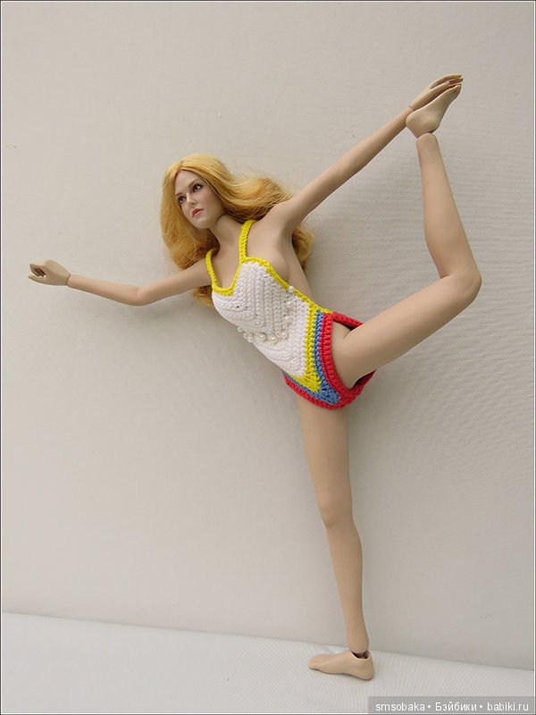 "Мисс Бэйбики 2019". Топик-презентация мисс Милана