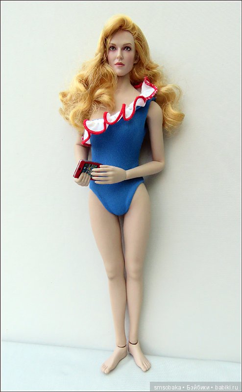 "Мисс Бэйбики 2019". Топик-презентация мисс Милана