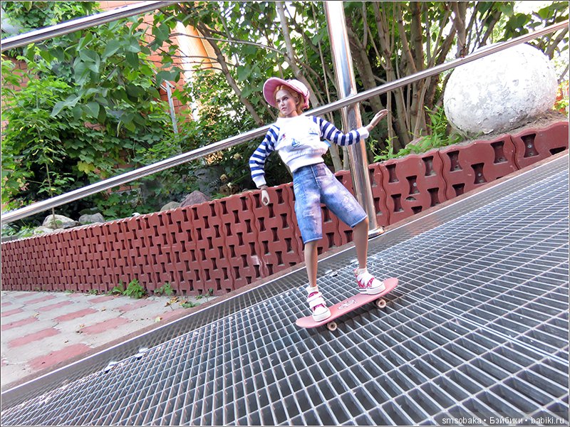 "Мисс Бэйбики 2019". Топик-презентация мисс Милана