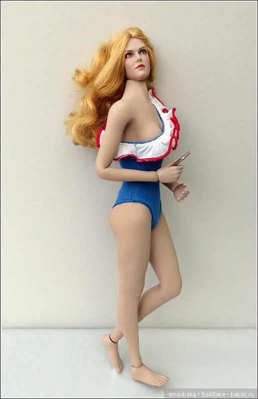 "Мисс Бэйбики 2019". Топик-презентация мисс Милана