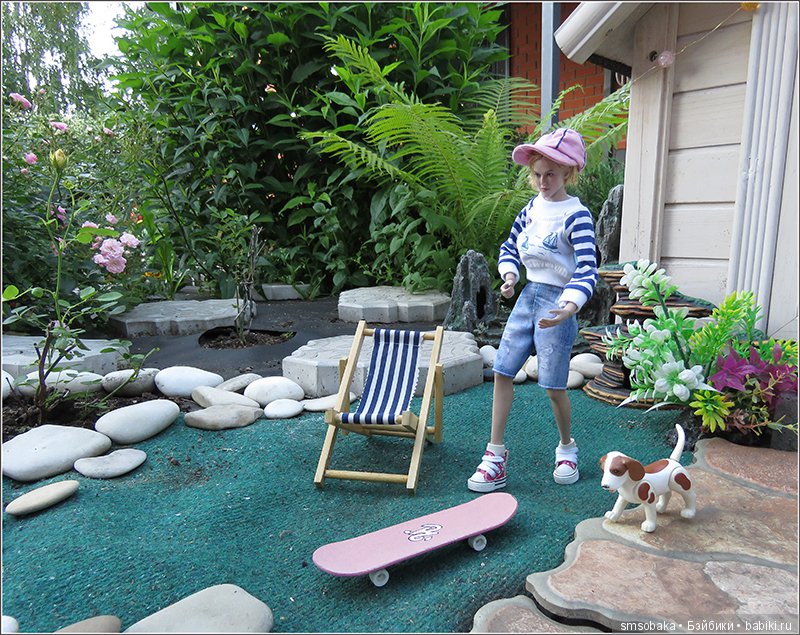 "Мисс Бэйбики 2019". Топик-презентация мисс Милана