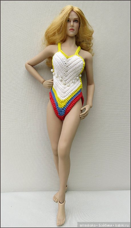 "Мисс Бэйбики 2019". Топик-презентация мисс Милана