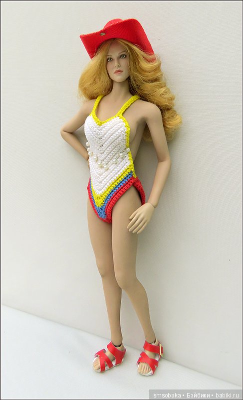 "Мисс Бэйбики 2019". Топик-презентация мисс Милана