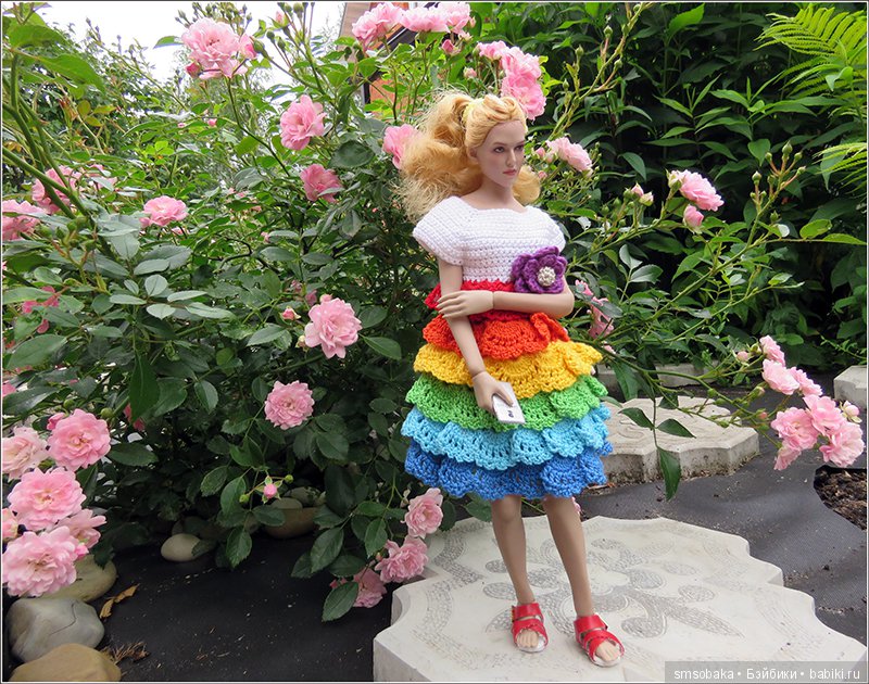 "Мисс Бэйбики 2019". Топик-презентация мисс Милана