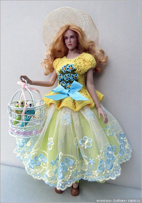 "Мисс Бэйбики 2019". Топик-презентация мисс Милана (фото 5)