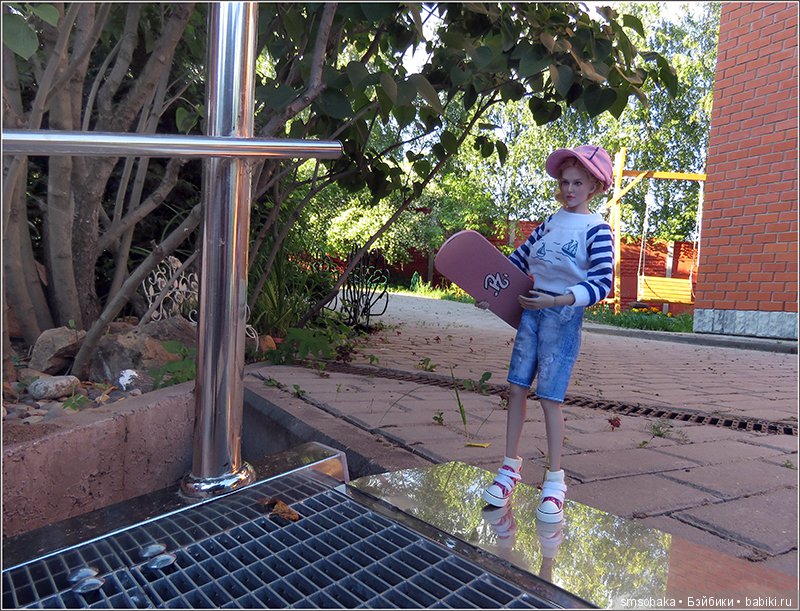 "Мисс Бэйбики 2019". Топик-презентация мисс Милана