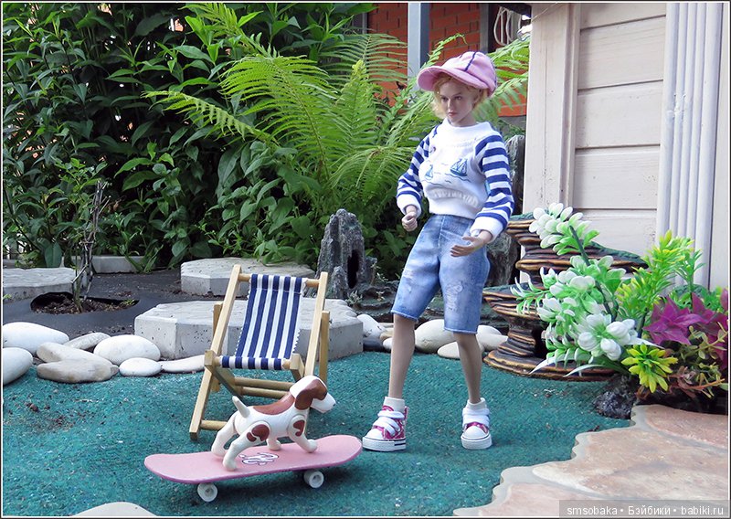 "Мисс Бэйбики 2019". Топик-презентация мисс Милана