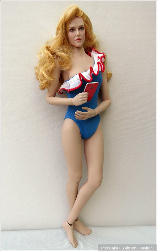 "Мисс Бэйбики 2019". Топик-презентация мисс Милана