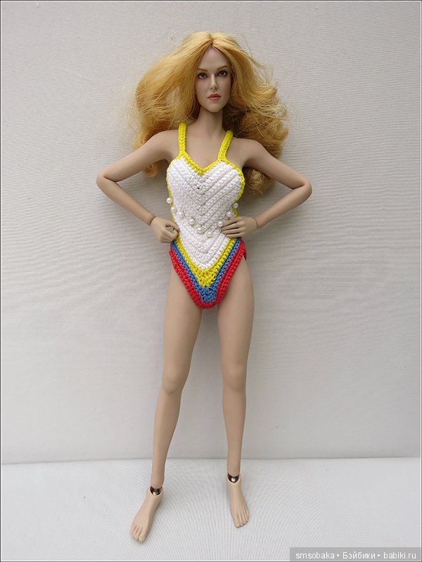 "Мисс Бэйбики 2019". Топик-презентация мисс Милана