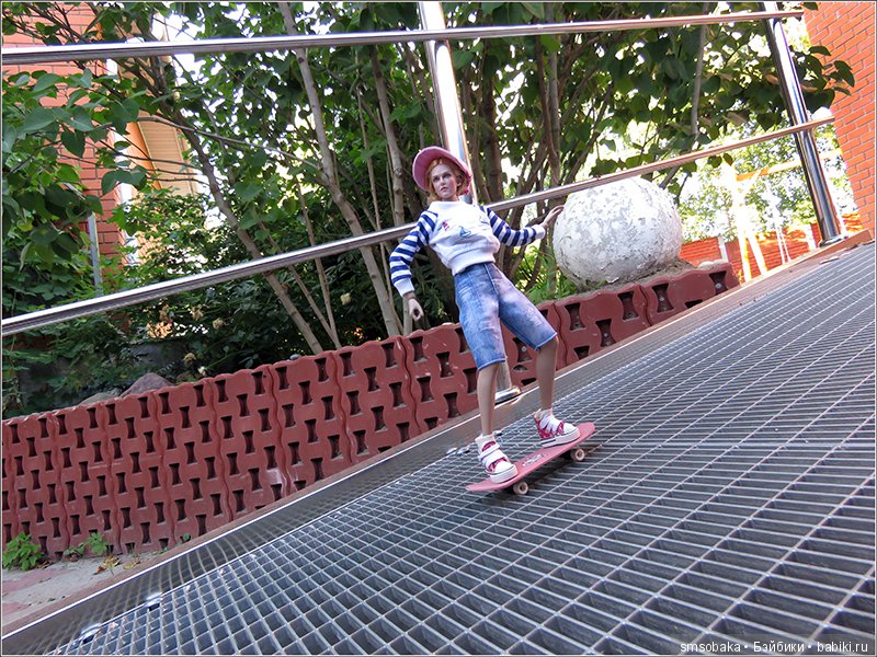 "Мисс Бэйбики 2019". Топик-презентация мисс Милана