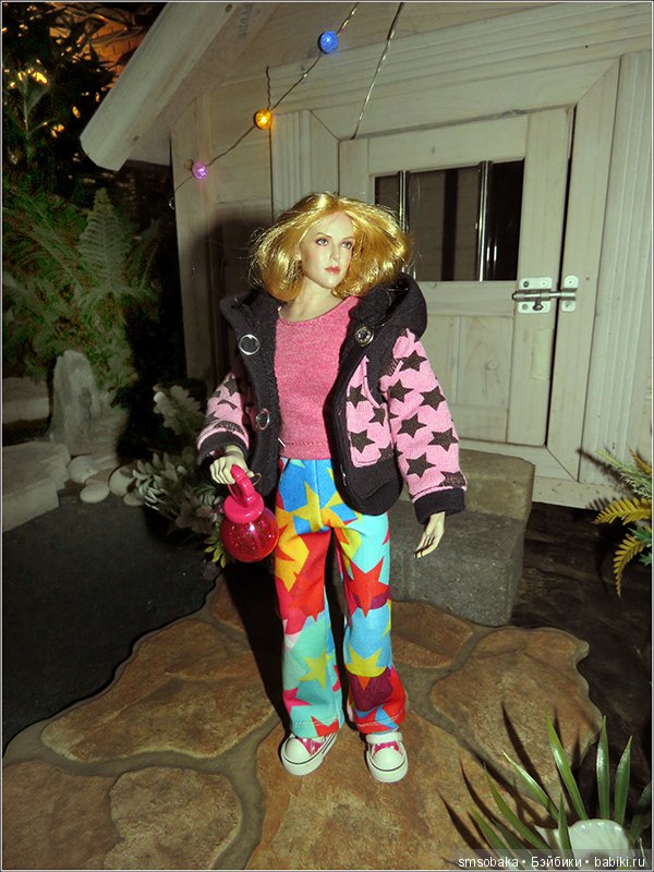 "Мисс Бэйбики 2019". Топик-презентация мисс Милана