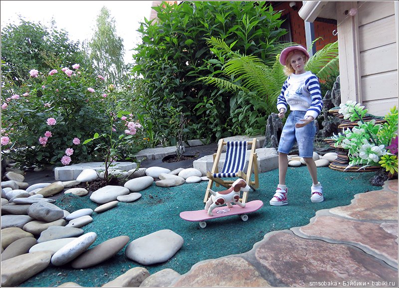 "Мисс Бэйбики 2019". Топик-презентация мисс Милана