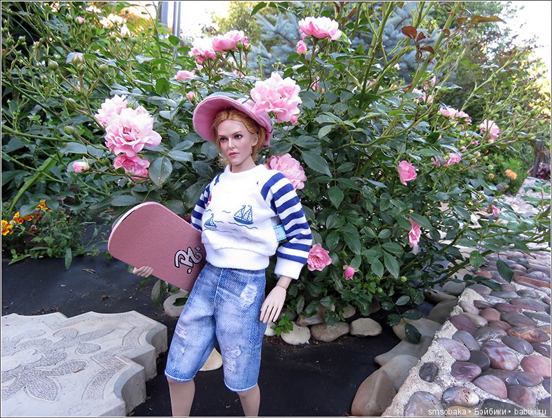 "Мисс Бэйбики 2019". Топик-презентация мисс Милана