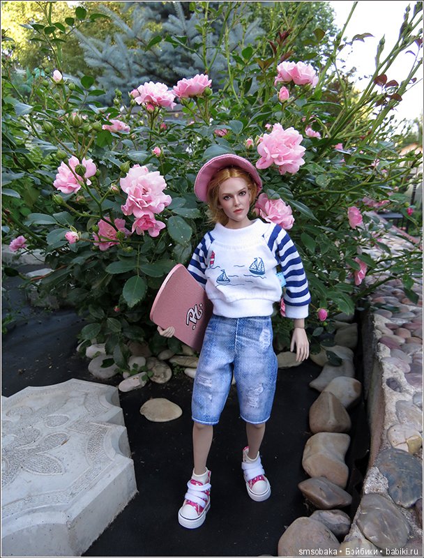 "Мисс Бэйбики 2019". Топик-презентация мисс Милана