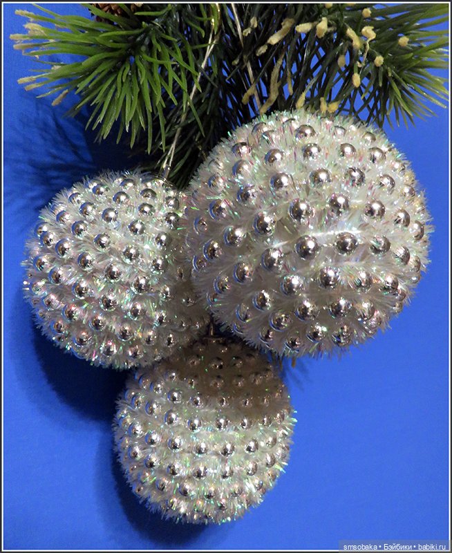 Мои Новогодние игрушки (часть 2) (фото 2)