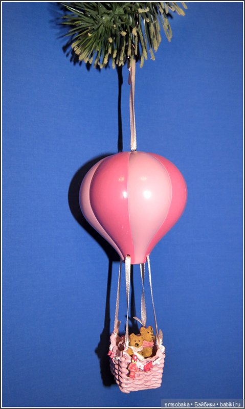 Мои Новогодние игрушки (часть 2)