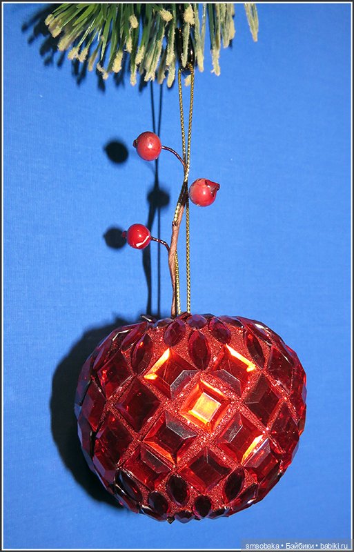 Мои Новогодние игрушки (часть 2) (фото 8)