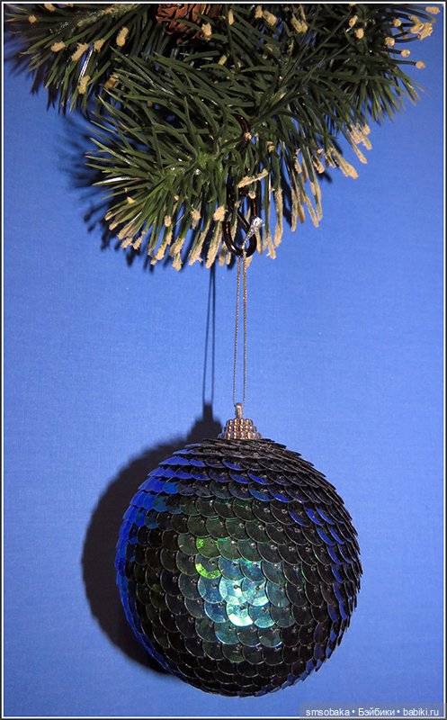 Мои Новогодние игрушки (часть 2) (фото 10)