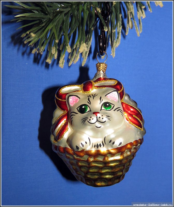 Мои Новогодние игрушки (часть 2)