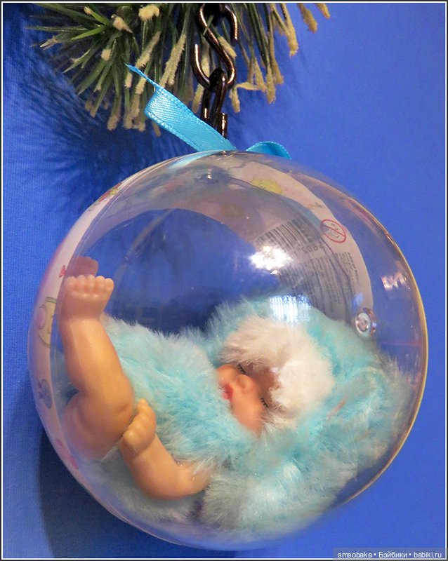 Мои Новогодние игрушки (часть 2)