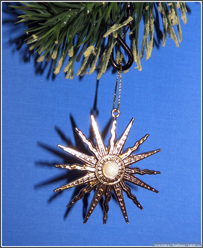 Мои Новогодние игрушки (часть 2) (фото 4)