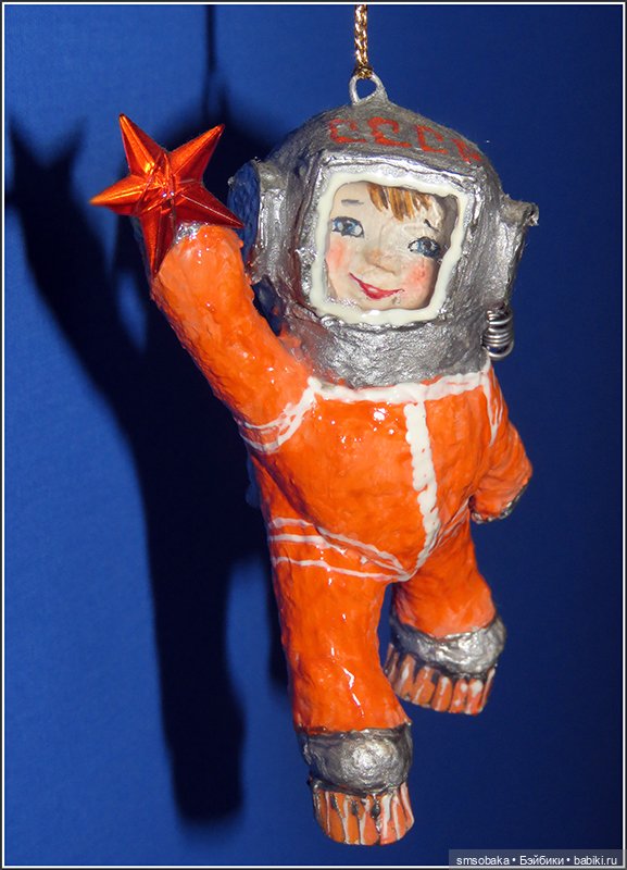 Мои Новогодние игрушки (часть 2) (фото 3)