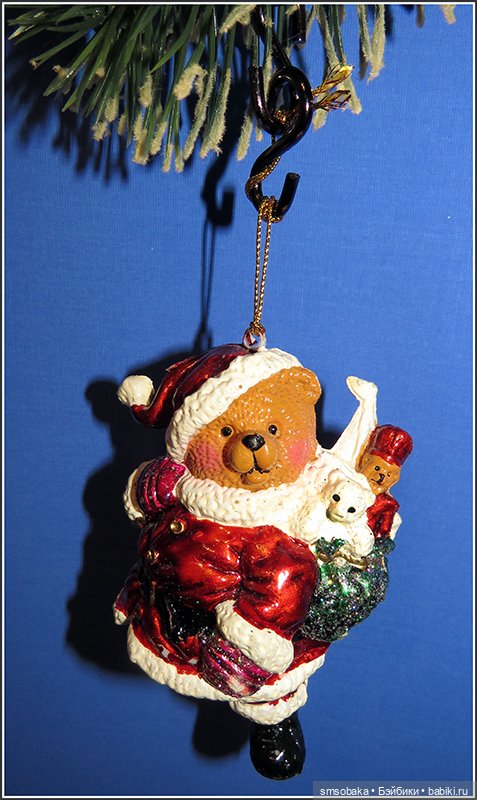 Мои Новогодние игрушки (часть 2)