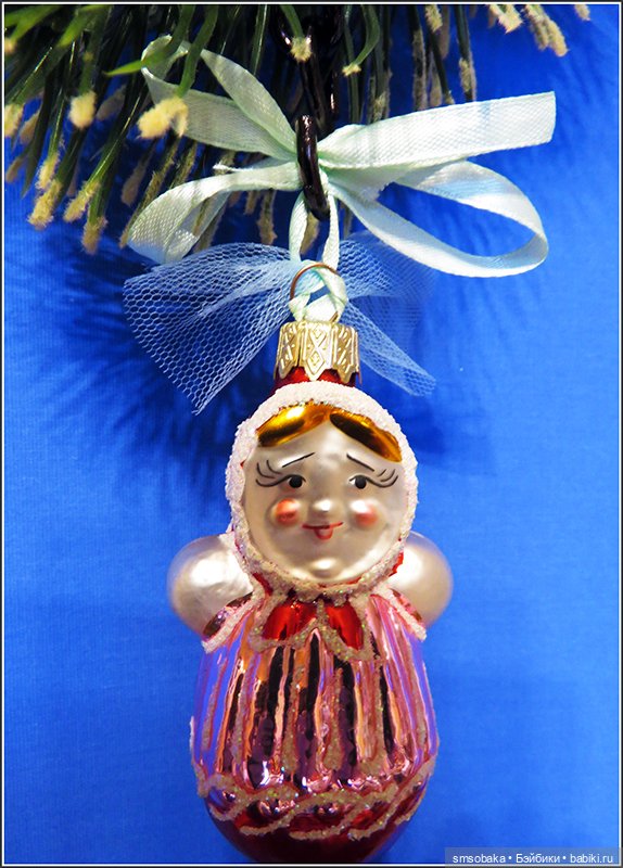 Мои Новогодние игрушки (часть 2) (фото 9)