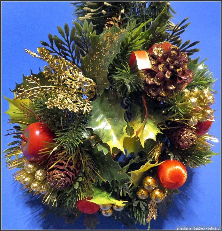 Мои Новогодние игрушки (часть 2)